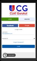 CLAT Gurukul captura de pantalla 3