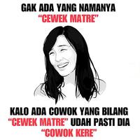 Meme Comic Indonesia Sticker WA capture d'écran 3