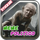Meme Politico Sticker Trump APK