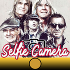 ACDC Selfie Camera Zeichen