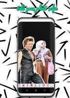 Jon Bon Jovi Selfie Camera Plakat