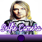 Kurt Cobain Selfie Camera ikona