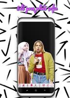 Kurt Cobain Selfie Camera capture d'écran 1