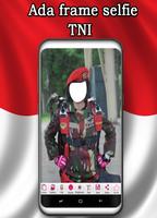 Polwan dan TNI foto selfie camera captura de pantalla 1