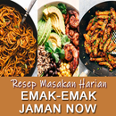 Resep Masakan Harian Emak-emak jaman now APK