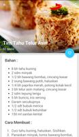 برنامه‌نما Resep Masakan Harian Emak-emak عکس از صفحه