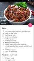 Resep Masakan Harian Emak-emak jaman now screenshot 2