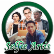 Selfie Bareng Artis Terkenal