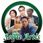 Selfie Bareng Artis Terkenal アイコン