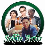 Selfie Bareng Artis Terkenal icône