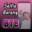 Foto Selfie Bareng BTS aplikacja