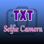 TXT Tomorrow X Selfie Camera Together أيقونة