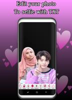 TXT Tomorrow X Selfie Camera Together captura de pantalla 1