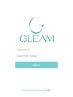 GLEAM syot layar 3