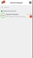 Sammitr Autopart syot layar 1