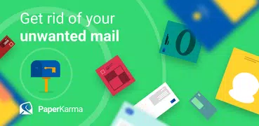 PaperKarma - Stop Junk Mail