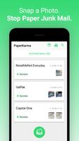 PaperKarma - Stop Junk Mail постер