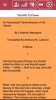 Nietzsche Books स्क्रीनशॉट 3