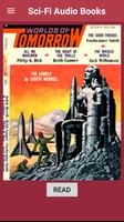 Poster Sci-Fi Books by Keith Laumer