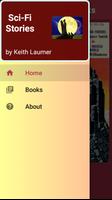 Sci-Fi Books by Keith Laumer スクリーンショット 1