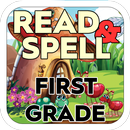 Read & Spell Game First Grade aplikacja