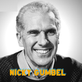 Priest Nicky Gumbel