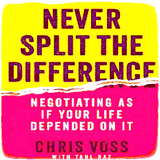 Never Split the Difference icono