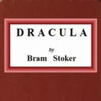 dracula by bram stoker Affiche