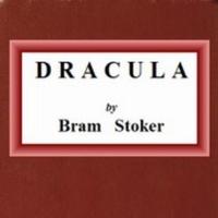 dracula by bram stoker poster