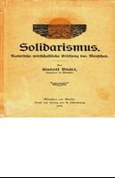 Solidarismus পোস্টার