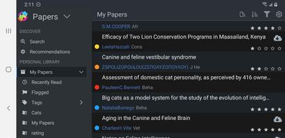 Papers by ReadCube screenshot 3