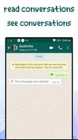 read deleted messages : view message & see message captura de pantalla 2