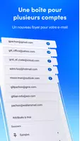 Spark capture d'écran 2