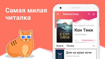 eBoox постер