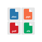 All Document Reader आइकन