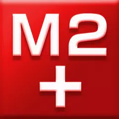 M2Plus Reader アプリダウンロード