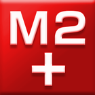 M2Plus Reader ikona
