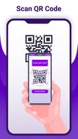 برنامه‌نما QR Code عکس از صفحه