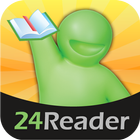 24Reader 圖標