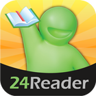 24Reader ícone