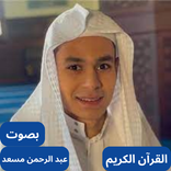 القارئ عبد الرحمن مسعد كامل