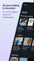 Readwise Reader Affiche