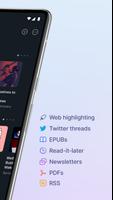 Readwise Reader ภาพหน้าจอ 1