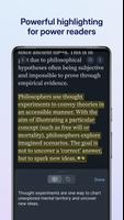 Readwise Reader syot layar 2