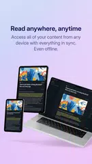 Readwise Reader XAPK download