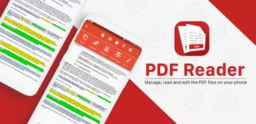 PDF Reader: Read All PDF Files