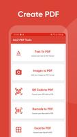 PDF Reader Tools - Sign PDF, C 截图 1