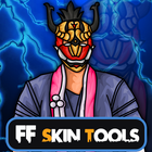 FFF FF Skin Tools & Emotes আইকন