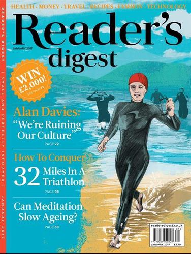Reader's Digest APK for Android Download