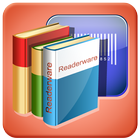 Readerware (Books) أيقونة